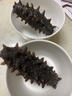 薩哈林俄羅斯野生即食海參 原料進(jìn)口六排刺高參齡無添加高品質(zhì) 2斤26-30只 禮盒裝 曬單實(shí)拍圖