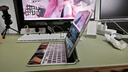 逐訊蘋果2024款iPad Air/Pro11/13英寸妙控鍵盤貼紙10.9/12.9透明貼膜M4防磨砂M2/M3雙面夾機(jī)身保護(hù)膜 ACD面-DIY定制/其它款式（請聯(lián)系客服） Apple 20-22 曬單實(shí)拍圖