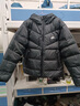 耐克（NIKE） 男裝冬季新款羽絨服戶外出行健身訓(xùn)練外套 FB8178-010  600蓬松度 85%含絨量 XL 曬單實拍圖