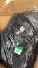 耐克大童超寬松加絨連帽衫冬季男女童NIKE CLUB FLEECE FD2931 010黑/白 150 L 曬單實(shí)拍圖