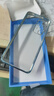 飛利浦（PHILIPS） 適用華為p40pro手機(jī)殼保護(hù)套電鍍透明軟殼tpu超薄男女簡約個性創(chuàng)意防摔透明手機(jī)殼 P40Pro【深海藍(lán)】升級防摔/透出裸機(jī) 曬單實(shí)拍圖