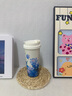 ihold雙飲咖啡杯316不銹鋼保溫杯可愛簡(jiǎn)約辦公室水杯便攜隨行吸管杯 藍(lán)蓮花保溫杯 600ml 曬單實(shí)拍圖