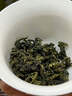 唯茶正宗安溪鐵觀音手工高端茶葉特級清香型2025新茶春秋茶送禮禮盒裝 一鹿生花禮盒裝 曬單實(shí)拍圖
