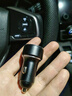 杰者本田CRV專(zhuān)用雅閣車(chē)載思域充電器型格車(chē)充英仕派點(diǎn)煙器轉接USB適用 本田CRV專(zhuān)用 全協(xié)議【100W超級快充】伸縮雙線(xiàn) 曬單實(shí)拍圖