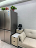 宅品（home taste）床頭燈臥室創(chuàng)意歐式可調(diào)光簡約結(jié)婚LED護(hù)眼觸摸酒店臺燈布藝網(wǎng)紅 【啞光黑】 觸摸雙色+無極調(diào)光+9W專用燈泡 曬單實(shí)拍圖