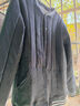 小豬托尼校服神器男童校服內搭保暖內膽夾棉開(kāi)衫冬季胖童兒童保暖打底 曬單實(shí)拍圖
