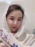 CRANTA KOMEIA披肩女圍巾秋冬民族風(fēng)旅游防曬巾旅行絲巾媽媽生日禮物送長(zhǎng)輩 米白 高級(jí)感輕奢ck風(fēng)時(shí)尚百搭實(shí)用 曬單實(shí)拍圖