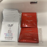玉蘭油（OLAY）美白小白瓶面膜補(bǔ)水保濕煙酰胺精華抗糖淡斑減黃提亮膚色送老婆 【共25片】美白15片+抗皺10片 曬單實(shí)拍圖