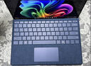 微軟【全新AI】Surface Pro第11版平板筆記本二合一13英寸OLED觸控電腦AIPC辦公商務(wù) 驍龍XElite(12核)16G 512G 寶石藍(lán) 【主機(jī)+原裝無筆槽黑色鍵盤+鼠標(biāo)】 曬單實(shí)拍圖