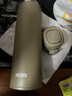 膳魔師（THERMOS）保溫杯不銹鋼漸變色500ml時(shí)尚保冷杯子送禮JALC-500送禮新年禮物 曬單實(shí)拍圖