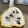鳳梨牛奶釋迦果大果新鮮番荔枝佛頭果摩尼果罕見(jiàn)稀有水果整箱包郵 三斤裝（精選大果）300克以上 曬單實(shí)拍圖