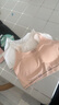 FitonTon2件裝少女內(nèi)衣初中小學(xué)生發(fā)育期女童內(nèi)衣無痕小背心少女文胸粉+白 曬單實拍圖