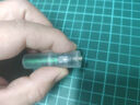 唄硶7號轉(zhuǎn)5號電池筒電池轉(zhuǎn)換器套筒通用七號電池轉(zhuǎn)五號電池殼AA轉(zhuǎn)接筒 1個7號轉(zhuǎn)5號電池筒（負(fù)極不帶底） 曬單實拍圖