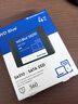 西部數(shù)據(jù)（WD）筆記本臺式機電腦 SSD固態(tài)硬盤 SA510 SATA M.2 Blue系列 3D技術(shù) 高速讀寫 WD Blue SATA | 性能款 頂級容量 4TB 曬單實拍圖