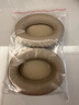 PENGGU 適用索尼WH-1000XM3耳罩頭戴式耳機(jī)sonywh-1000xm4海綿套耳罩保護(hù)套 WH-1000XM3鉑金銀【帶海綿墊】-1對 曬單實(shí)拍圖
