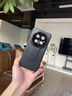 梵維派華為mate70pro手機殼+保護套rs非凡大師5G版鏡頭全包邊防摔磨砂防指紋超薄個(gè)性軟殼氣囊男女素皮殼 【墨韻玄黑】秒變r(jià)s非凡大師 華為mate70 曬單實(shí)拍圖