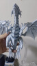 萬(wàn)代（BANDAI）Figure-rise 游戲王 拼裝模型玩具 16cm FR 青眼白龍 曬單實(shí)拍圖