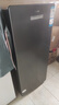 海爾（Haier）【風(fēng)冷無(wú)霜】海爾冰柜立式冷柜家用冷藏冷凍柜抽屜式一級(jí)節(jié)能風(fēng)冷無(wú)霜母乳儲(chǔ)奶小冰柜 137升巡航殺菌丨風(fēng)冷無(wú)霜 137L 曬單實(shí)拍圖