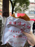 金鑼豬皮豬舌大腸豬肚豬蹄塊豬肉豬副產(chǎn)品豬下水醬鹵爆炒食材 2斤豬舌 曬單實(shí)拍圖