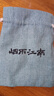 煙雨江南民族古風(fēng)景泰藍(lán)耳環(huán)復(fù)古森系超仙花朵吊墜耳墜耳夾耳飾顯瘦女 U型耳夾 曬單實拍圖