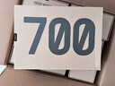 阿迪達斯Yeezy椰子700boost海鹽休閑女老爹鞋EG7487UK6碼39碼 曬單實(shí)拍圖