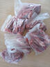 錫林之星 內(nèi)蒙錫林郭勒羊上腦肉2.5kg/盒 原切羊肉卷草原散養(yǎng)火鍋烤肉批發(fā) 曬單實拍圖