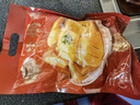 陶陶居中華老字號品牌 古法紙包鹽焗雞手撕雞熟食美食 經(jīng)典廣東廣式特產(chǎn) 鹽焗雞800g/袋*1 曬單實(shí)拍圖