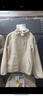 迪卡儂（DECATHLON）秋冬羊羔絨男運(yùn)動(dòng)搖粒絨戶外保暖加厚絨衣外套抓絨衣 【男】米白色 XL 曬單實(shí)拍圖