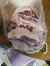 潮羊牧歌 寧夏灘羊 生鮮半只羊肉禮盒新鮮羊肉羊排羊腿凈重5斤 順豐包郵 5斤手把肉 曬單實(shí)拍圖