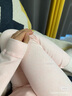 安踏兒童套裝女童裝24年冬季加絨保暖內(nèi)搭秋衣秋褲家居服睡衣套裝 紫色-1 165 曬單實(shí)拍圖