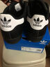 ADIDAS阿迪達斯三葉草SUPERSTAR男女金標貝殼頭黑金休閑板鞋EG4959 EG4959 45 曬單實(shí)拍圖