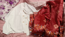 紛資言女童馬面裙套裝漢服兒童超仙古風(fēng)夏季女孩裙子明制童裝 長(zhǎng)袖上衣+酒紅馬面裙 160 (70-110斤) 曬單實(shí)拍圖