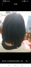 千絲雅假發(fā)女自然全頭套式可扎真人發(fā)蓬松自然新款氣質(zhì)鎖骨整頂假發(fā)套 氣質(zhì)斜分款 自然色 中長(cháng)發(fā) 32cm 曬單實(shí)拍圖