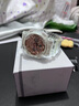 卡西歐（CASIO） G-SHOCK GIRLS 透明系列女士手表  時(shí)尚運動(dòng)防水手表 GMA-S120SR-7APR 曬單實(shí)拍圖