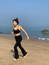 迪桑特 WOMEN’S TRAINING 女士  運動(dòng)背心 內衣Bra BK-BLACK S (160/80A) 曬單實(shí)拍圖