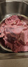 豬油邊肉當(dāng)天現(xiàn)宰豬護(hù)心肉農(nóng)家散養(yǎng)土豬肉羅肌肉隔膜肉純干連肝肉 護(hù)心肉【5斤裝】 曬單實(shí)拍圖