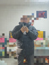 君羽戶(hù)外羽絨服男加厚冬款800高蓬白鵝絨【-30度抗寒】保暖鵝絨服315 黑色 2XL 推薦男176-190斤 曬單實(shí)拍圖