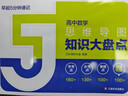 【2025官方正版】高中知識大盤點(diǎn)高中思維導(dǎo)圖早起5分鐘速記推薦名師張老師各科知識考點(diǎn)高考核心考點(diǎn)提分手冊 高一高二高三語文數(shù)學(xué)英語物理化學(xué)通用大全 基礎(chǔ)知識復(fù)習(xí)難點(diǎn)必背匯總  輔助資料官方旗艦店 【 曬單實(shí)拍圖