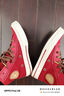 匡威（Converse）官方 1970S男女高幫休閑板鞋紅色美拉德風(fēng)A12460C A12460C 36 曬單實(shí)拍圖