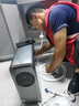真情好太太凈水器ro反滲透純水機(jī)家用廚下式凈水機(jī)全屋凈熱大通量母嬰直飲凈水器+管線機(jī)+前端過濾套裝 1000G+雙模式水龍頭 曬單實(shí)拍圖