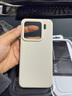 米尼鹿 小米15Pro手機殼小米14pro磁吸硅膠保護(hù)套xiaomi13真液態(tài)15ultra全包防摔超薄軟殼男女款 【古董白】真液態(tài)硅膠-內(nèi)置磁吸 小米15 曬單實拍圖