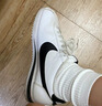 耐克（NIKE）Classic Cortez  黑白阿甘元年  運動(dòng)鞋 休閑鞋 慢跑鞋 女鞋 807471-101/DN1791-107 36 曬單實(shí)拍圖