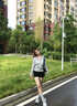 乖甜星短款長(cháng)袖連帽衛衣女2025新款秋冬款短外套女大碼胖mm復古氣質(zhì) 灰色 L 【建議100-120斤】 曬單實(shí)拍圖