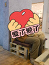 百麗時(shí)尚戶外雪地靴女商場(chǎng)保暖加絨短靴D1R1DDD4 卡其色 38 曬單實(shí)拍圖