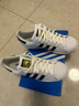 adidas阿迪達(dá)斯三葉草男鞋女鞋板鞋 25夏季新款情侶金標(biāo)貝殼休閑鞋子女 Superstar貝殼頭情侶款曬圖返10 42 曬單實(shí)拍圖