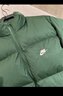 耐克（NIKE）Club Therma-FIT 男子羽絨夾克 FZ5029-323 XL 曬單實(shí)拍圖