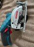 博世（BOSCH） GKS 12V-LI鋰電充電式電圓鋸 木工切割工具 原廠標配（不含電池、充電器） 曬單實拍圖