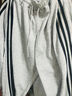 伊琦蕾（YIQILEI）美式炸街休閑運(yùn)動(dòng)服套裝女學(xué)生春秋寬松立領(lǐng)半拉鏈衛(wèi)衣褲兩件套 灰色上衣 灰色褲子【套裝】量 L 【建議105-120斤】 曬單實(shí)拍圖