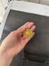 金宙金包銀八寶羅盤(pán)吊墜999足金包銀圓牌福牌掛墜大氣百搭生日送禮物 八寶羅盤(pán)吊墜【贈黑繩】 包金2克 曬單實(shí)拍圖
