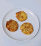 貝萊恩A5食品級(jí)密胺盤子圓盤骨碟菜盤飯盤自助餐盤塑料碟子商用餐具盤碟 10英寸圓盤 25cm 曬單實(shí)拍圖
